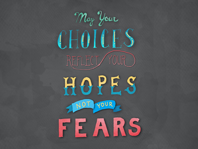 choices-quote